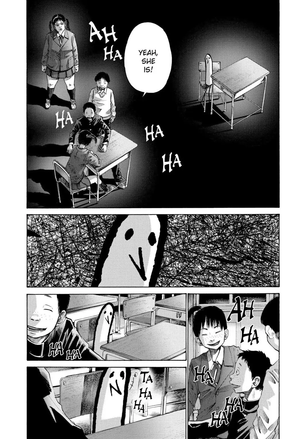 Oyasumi Punpun Chapter 26 image 08